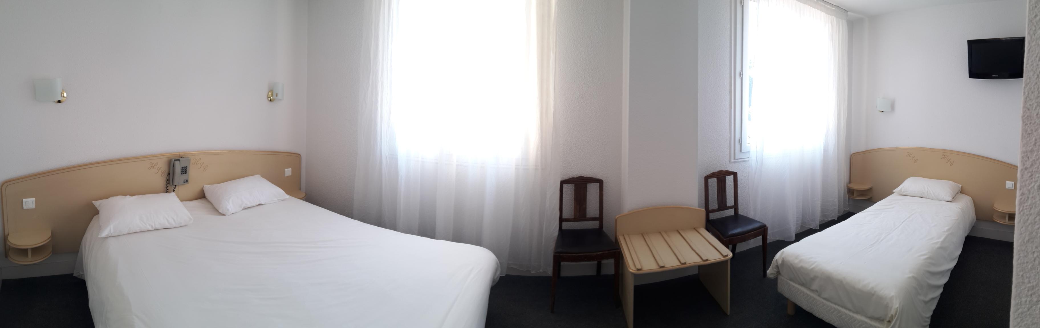 Hotel Sainte Catherine Lourdes Esterno foto