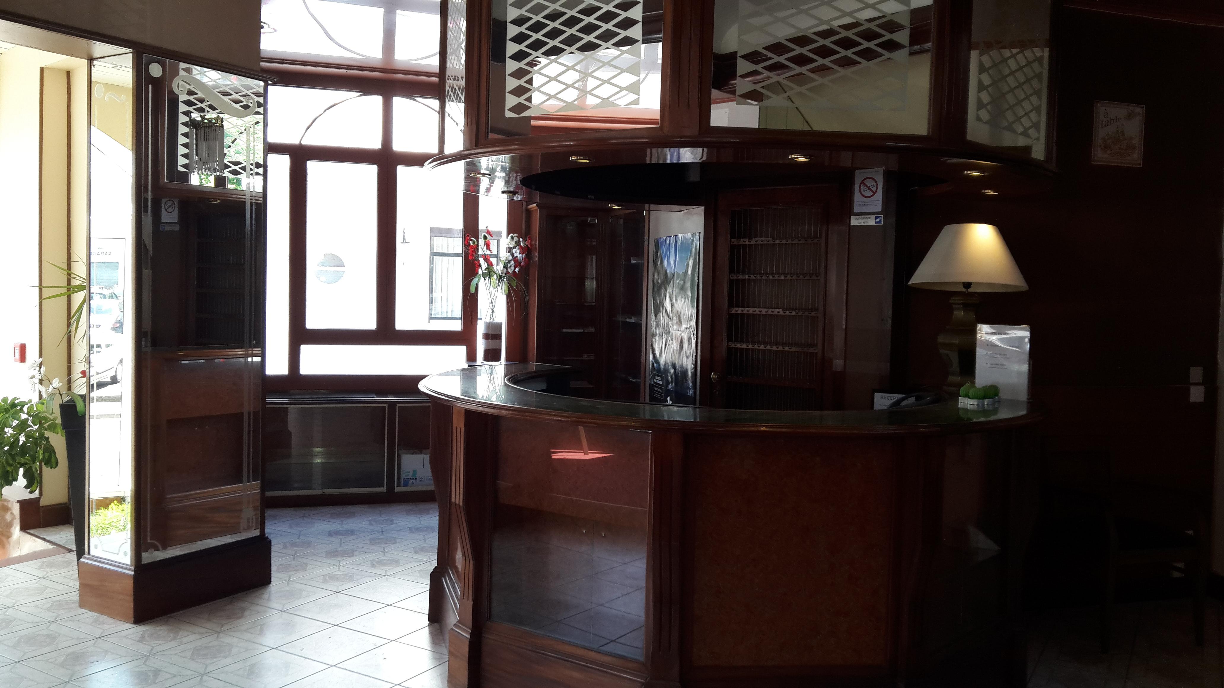 Hotel Sainte Catherine Lourdes Esterno foto
