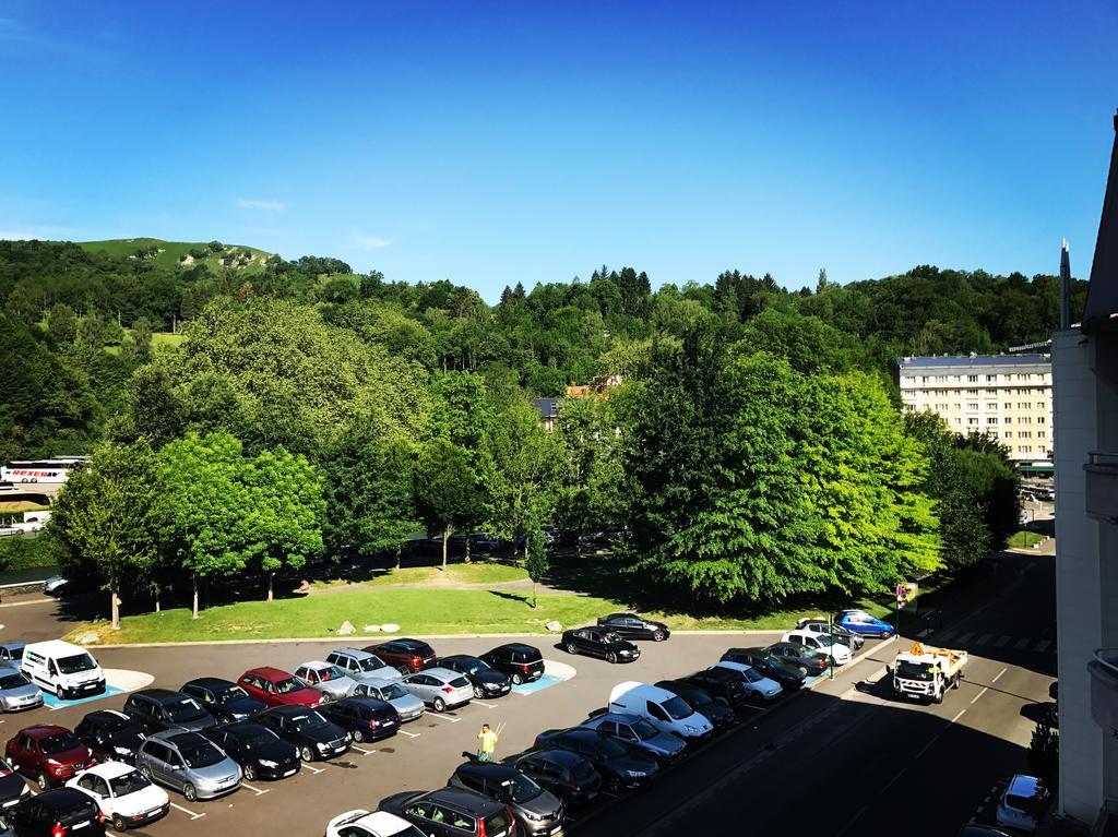 Hotel Sainte Catherine Lourdes Esterno foto