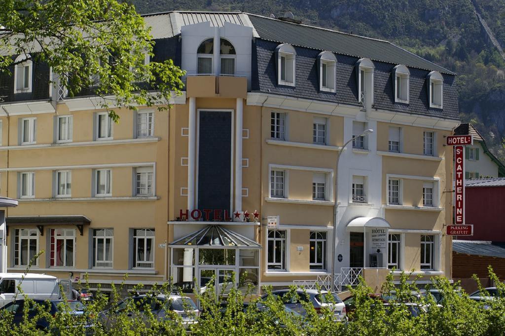 Hotel Sainte Catherine Lourdes Esterno foto