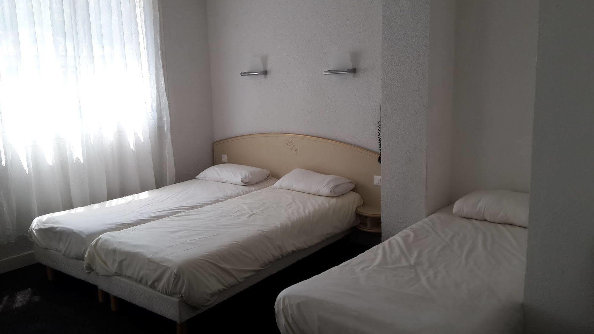 Hotel Sainte Catherine Lourdes Esterno foto