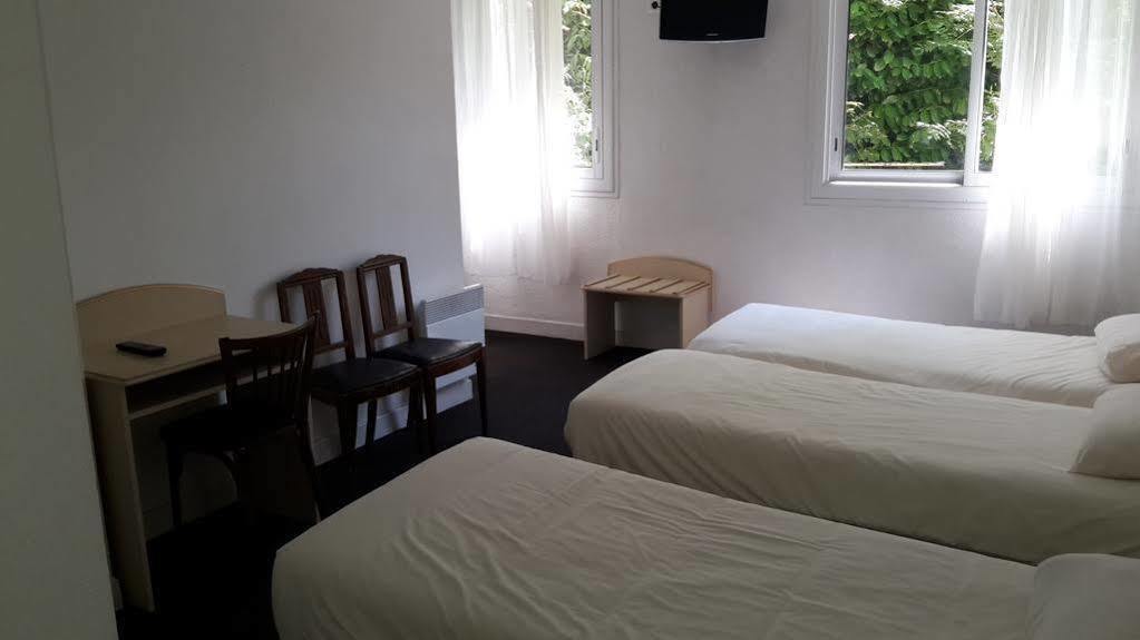 Hotel Sainte Catherine Lourdes Esterno foto